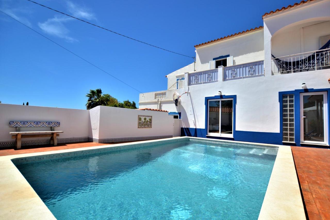 Vila Arvela Albufeira Exterior photo